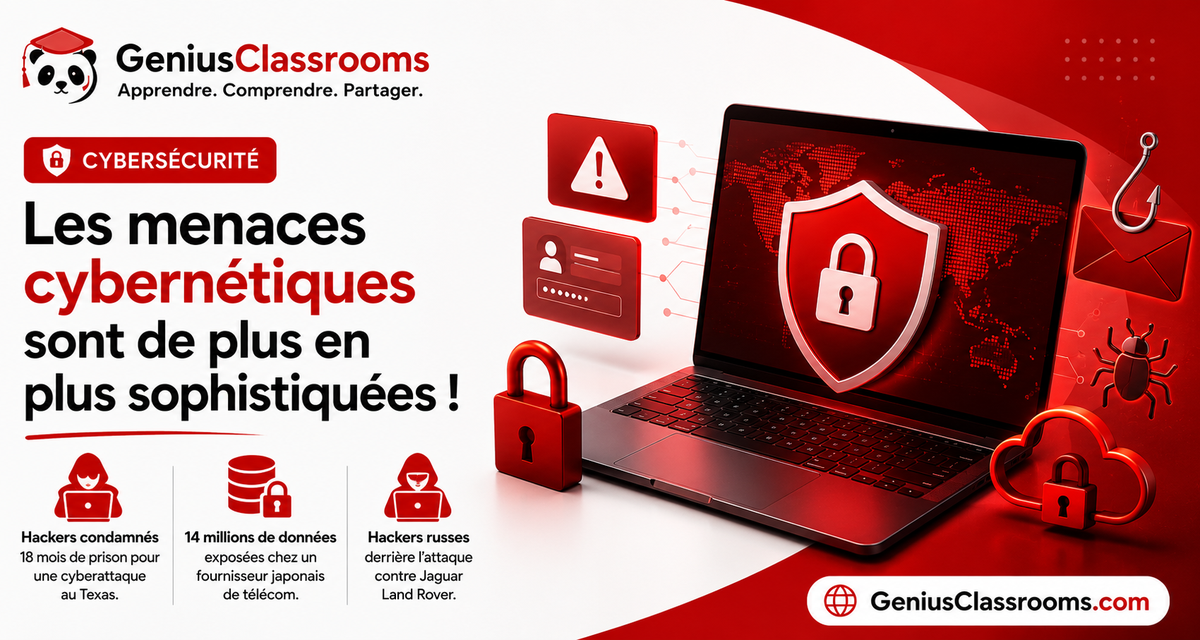 Les Menaces Cybernétiques Sophistiquées : Comprendre les Attaques Modernes